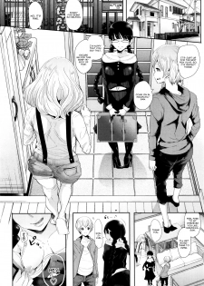 [Shomu] Futago ni Shihai o - Dominate Twins (ANGEL Club 2016-02) [English] [CGrascal] - page 8