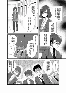 [Tanakana (Tanaka Natsumi)] Houkago Josou Roshutsu [Chinese] [顏文字個人漢化] [Digital] - page 5