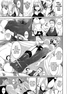 [Zucchini] Fudousan Monogatari -Iwakutsuki Bukken Hen- | Real Estate Story -Property with a Past Chapter- (COMIC Mugen Tensei 2015-12) [English] [N04h] - page 3