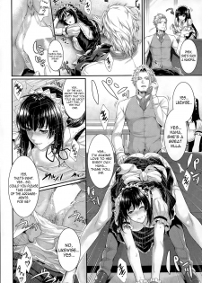 [Zucchini] Fudousan Monogatari -Iwakutsuki Bukken Hen- | Real Estate Story -Property with a Past Chapter- (COMIC Mugen Tensei 2015-12) [English] [N04h] - page 8