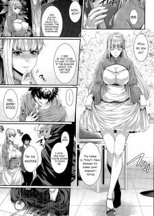 [Zucchini] Fudousan Monogatari -Iwakutsuki Bukken Hen- | Real Estate Story -Property with a Past Chapter- (COMIC Mugen Tensei 2015-12) [English] [N04h] - page 11