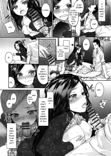 [Sumiya] Akujiki na Ba to Ka (Sentence Girl) [English] - page 10