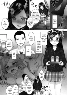 [Sumiya] Akujiki na Ba to Ka (Sentence Girl) [English] - page 5