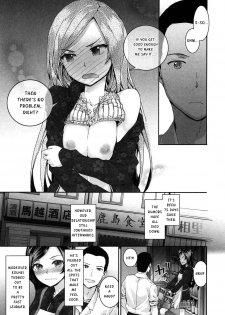[Sumiya] Akujiki na Ba to Ka (Sentence Girl) [English] - page 19
