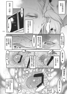 (C89) [Kaientai (Shuten Douji)] Hiru wa Krillin no Tsuma (Dragon Ball Z) [Chinese] [說真的這很花時間個人漢化] - page 31