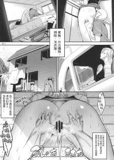 (C89) [Kaientai (Shuten Douji)] Hiru wa Krillin no Tsuma (Dragon Ball Z) [Chinese] [說真的這很花時間個人漢化] - page 10