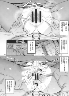 (C89) [Kaientai (Shuten Douji)] Hiru wa Krillin no Tsuma (Dragon Ball Z) [Chinese] [說真的這很花時間個人漢化] - page 7