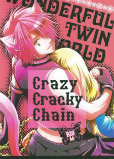 (SPARK9) [tate-A-tate (Elijah)] Crazy Cracky Chain (Alice in the Country of Hearts)