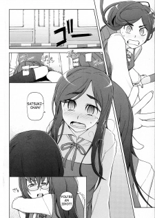 [Miito Shido] LUSTFUL BERRY Chapter 1-5 [English]  [shakuganexa] (Ongoing) - page 48