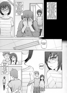 [Miito Shido] LUSTFUL BERRY Chapter 1-5 [English]  [shakuganexa] (Ongoing) - page 41