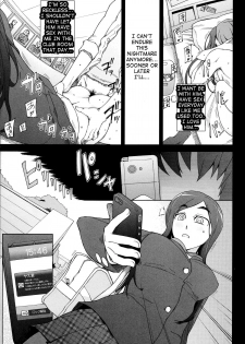 [Miito Shido] LUSTFUL BERRY Chapter 1-5 [English]  [shakuganexa] (Ongoing) - page 13