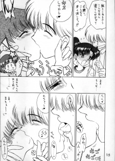 (C55) [BLACK DOG (Kuroinu Juu)] SHEER HEART ATTACK!! (Bishoujo Senshi Sailor Moon) - page 15