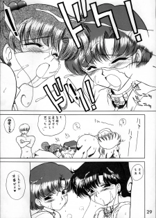 (C55) [BLACK DOG (Kuroinu Juu)] SHEER HEART ATTACK!! (Bishoujo Senshi Sailor Moon) - page 29