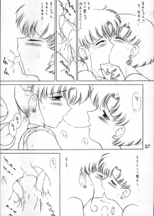 (C55) [BLACK DOG (Kuroinu Juu)] SHEER HEART ATTACK!! (Bishoujo Senshi Sailor Moon) - page 27