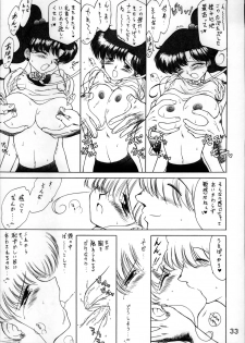 (C55) [BLACK DOG (Kuroinu Juu)] SHEER HEART ATTACK!! (Bishoujo Senshi Sailor Moon) - page 33
