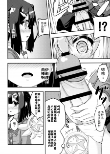 [Achromic (Musouduki)] Loli & Futa Vol. 2 (Fate/kaleid liner Prisma Illya) [Chinese] [想抱雷妈汉化组] [Digital] - page 7