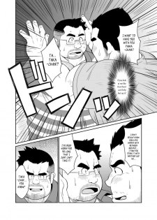 [Bear Tail (Chobi)] Taka-chan to Yama-chan | Taka-chan and Yama-chan. [English] [Leon990 Scanlations] [Digital] - page 19