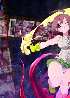 [B.Brand] Itame Mon Series World Oroka News Full Color Tokubetsuban! (To Love-Ru) [Digital] - page 27