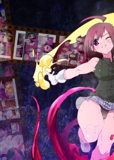[B.Brand] Itame Mon Series World Oroka News Full Color Tokubetsuban! (To Love-Ru) [Digital] - page 30