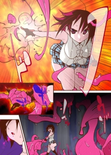 [B.Brand] Itame Mon Series World Oroka News Full Color Tokubetsuban! (To Love-Ru) [Digital] - page 4