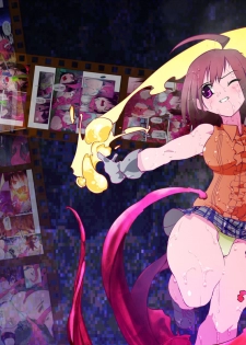[B.Brand] Itame Mon Series World Oroka News Full Color Tokubetsuban! (To Love-Ru) [Digital] - page 29