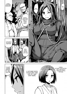 [Yuugiri] Kairaku Holic Toranoana Kounyuu Tokuten 8P Shousasshi [English] - page 2