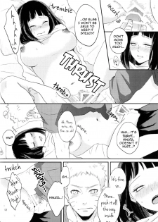 (Zennin Shuuketsu 2) [nora (kaori)] Naked (NARUTO) [English] - page 13