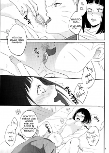 (Zennin Shuuketsu 2) [nora (kaori)] Naked (NARUTO) [English] - page 10