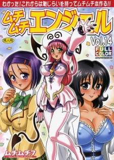 [Muchi Muchi 7 (Hikami Dan, Terada Zukeo)] Muchi Muchi Angel Vol. 14 (To LOVE-Ru) - page 1