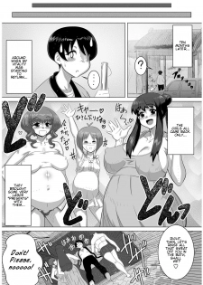 [Tensei-kun] Ero Onsen Yukemuri Chijou | Erotic Onsen Steam Blind-Love (COMIC Masyo 2011-11) [English] [Loe Quality Translations] [Digital] - page 28