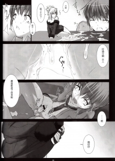 [MISS BLACK OFFLINE (MISS BLACK)] Der Lieben Valesti (Busou Shinki) [2013-01-20] [Chinese] [沒有漢化] - page 21