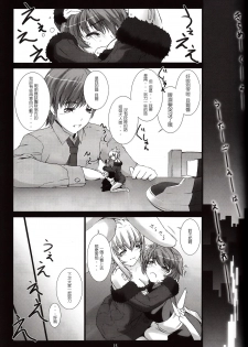 [MISS BLACK OFFLINE (MISS BLACK)] Der Lieben Valesti (Busou Shinki) [2013-01-20] [Chinese] [沒有漢化] - page 16