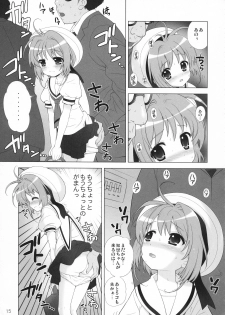 (C81) [SimaSima System (Nagisawa You)] Hime Asobi Soushuuhen Kai (Cardcaptor Sakura) - page 14