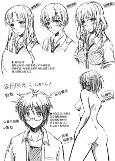 (COMITIA113) [Kaiki Nisshoku (Ayano Naoto)] milky schiller [Chinese] [无毒汉化组] - page 29