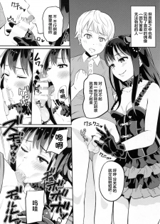 (C89) [Jonathan ssss (uku)] Micchaku Shuzai Document Shibuya Rin Idol no Sugao (THE IDOLM@STER CINDERELLA GIRLS)[Chinese] [CE家族社] - page 11