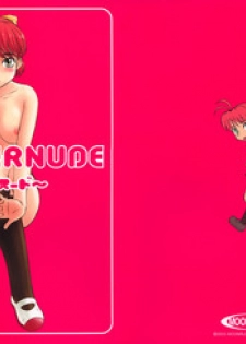 (C64) [Moon Ruler (Tsukino Jyogi)] Summer Nude (Sexfriend)