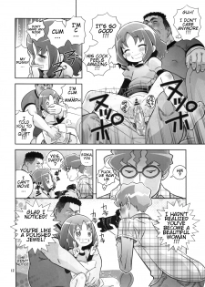 (Puniket 21) [Byousatsu Tanukidan (Saeki Tatsuya)] Erika o Yarusshu - Unstoppable the Erifuck (HeartCatch Precure!) [English] [ATF] - page 12