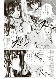 (COMIC1☆3) [Noritama-gozen (Noritama)] Lovely breeder (Amagami) - page 19