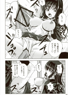 (COMIC1☆3) [Noritama-gozen (Noritama)] Lovely breeder (Amagami) - page 13