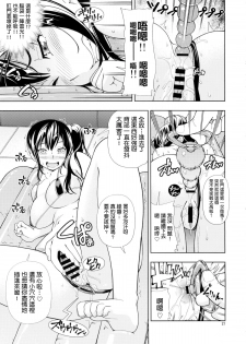 (C88) [Kensoh Ogawa (Fukudahda)] DORIBAKO (SHIROBAKO) [Chinese] [最愛路易絲澪漢化組] - page 22