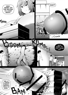 [toka] Little Futanari Sister Dream (english/japanese) - page 14