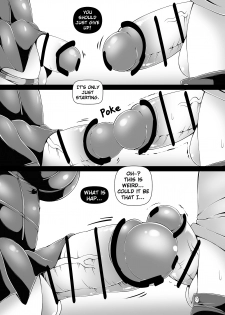 [toka] Little Futanari Sister Dream (english/japanese) - page 4