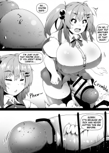 [toka] Little Futanari Sister Dream (english/japanese) - page 10