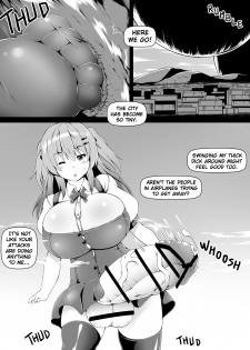 [toka] Little Futanari Sister Dream (english/japanese) - page 20