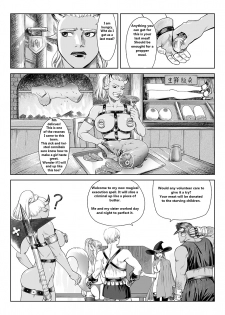 [影刺] 一次成功而失败的实验 - page 6