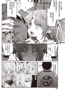 [Azuma Sawayoshi] Ayakashi-kan e Youkoso! Ch. 6 (COMIC HOTMILK 2016-03) [Chinese] [btboy12个人汉化] [Digital] - page 6