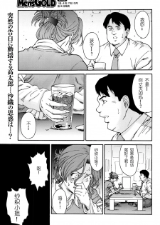 [Yumi Ichirou] Hito no Tsuma Ch. 9 (Men's Gold 2016-02) [Chinese] [酷鲨社区汉化组] - page 2