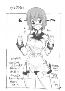 (C81) [Maruarai (Arai Kazuki)] ER (Infinite Stratos) - page 3