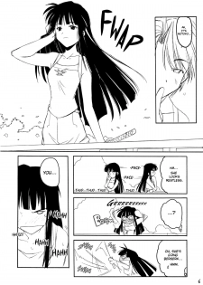 (C58) [MARUARAI (Arai Kazuki)] Love Hinappoi Hitobito (Love Hina) [English] [EHCOVE] - page 6