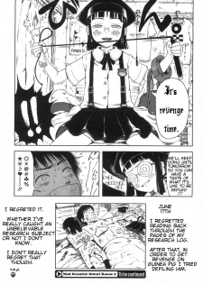 [Gomennasai] Mad Scientist Ootori Kanae Ch. 1-2 [English] {Bulgakov} - page 40